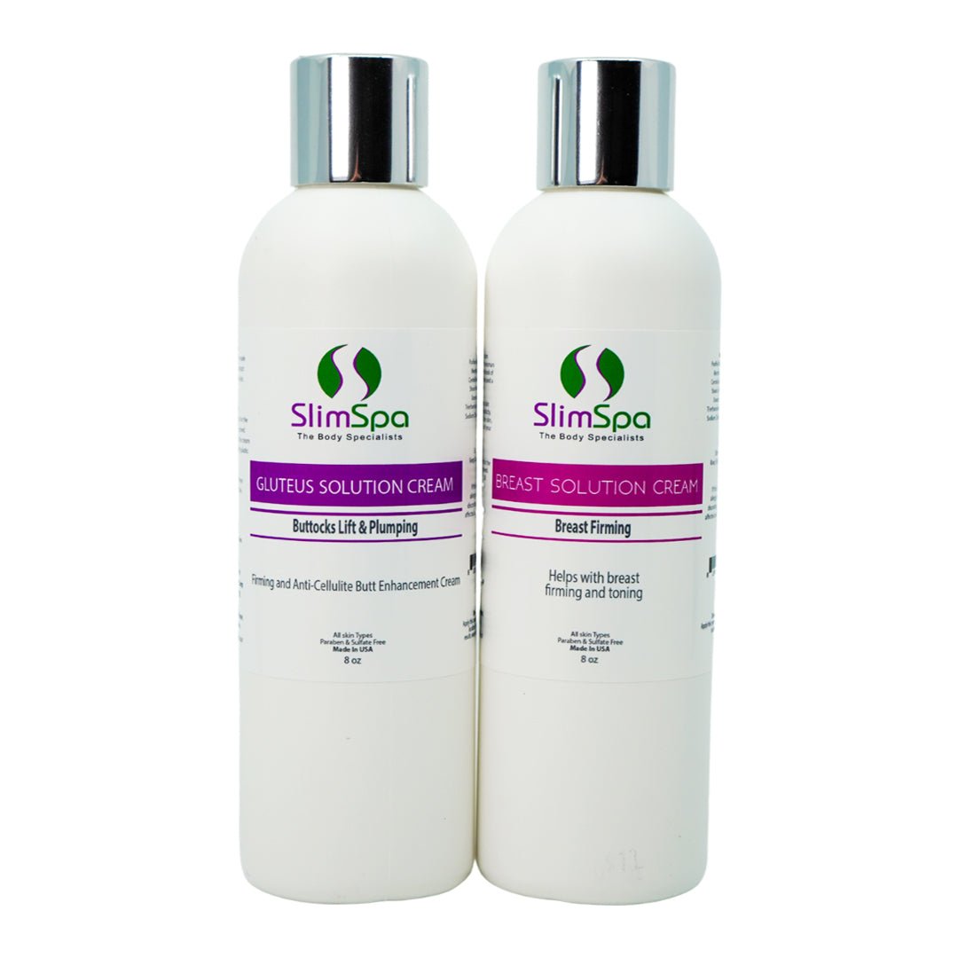 Enhance Curves Butt & Breast Duo (8 oz) - SlimSpaOnline