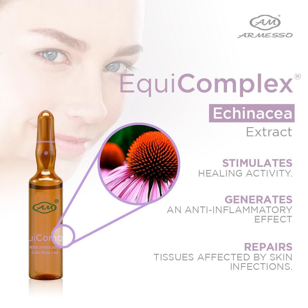 EQUICOMPLEX (10 ampoules x 2 ml ea.) - SlimSpaOnline