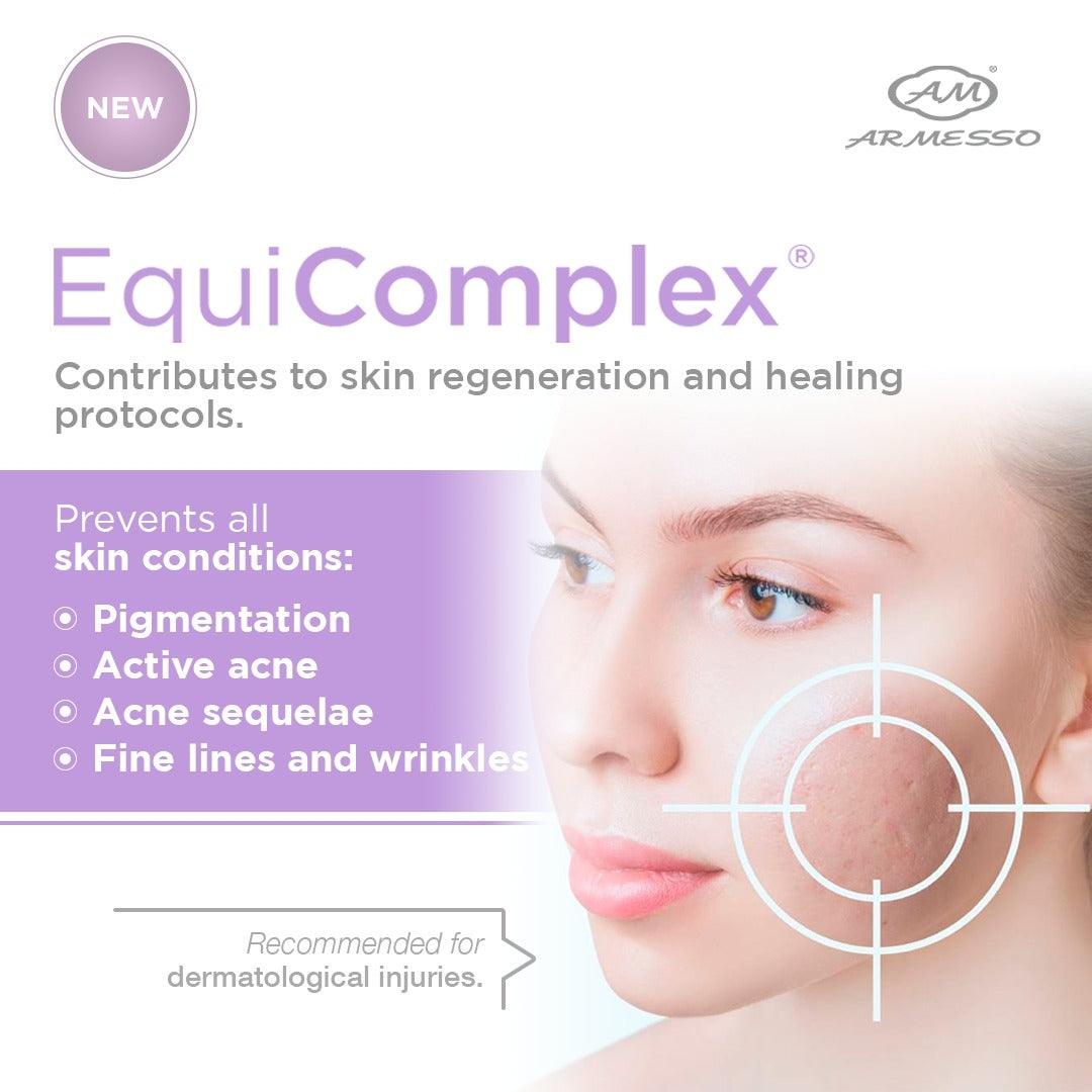 EQUICOMPLEX (10 ampoules x 2 ml ea.) - SlimSpaOnline