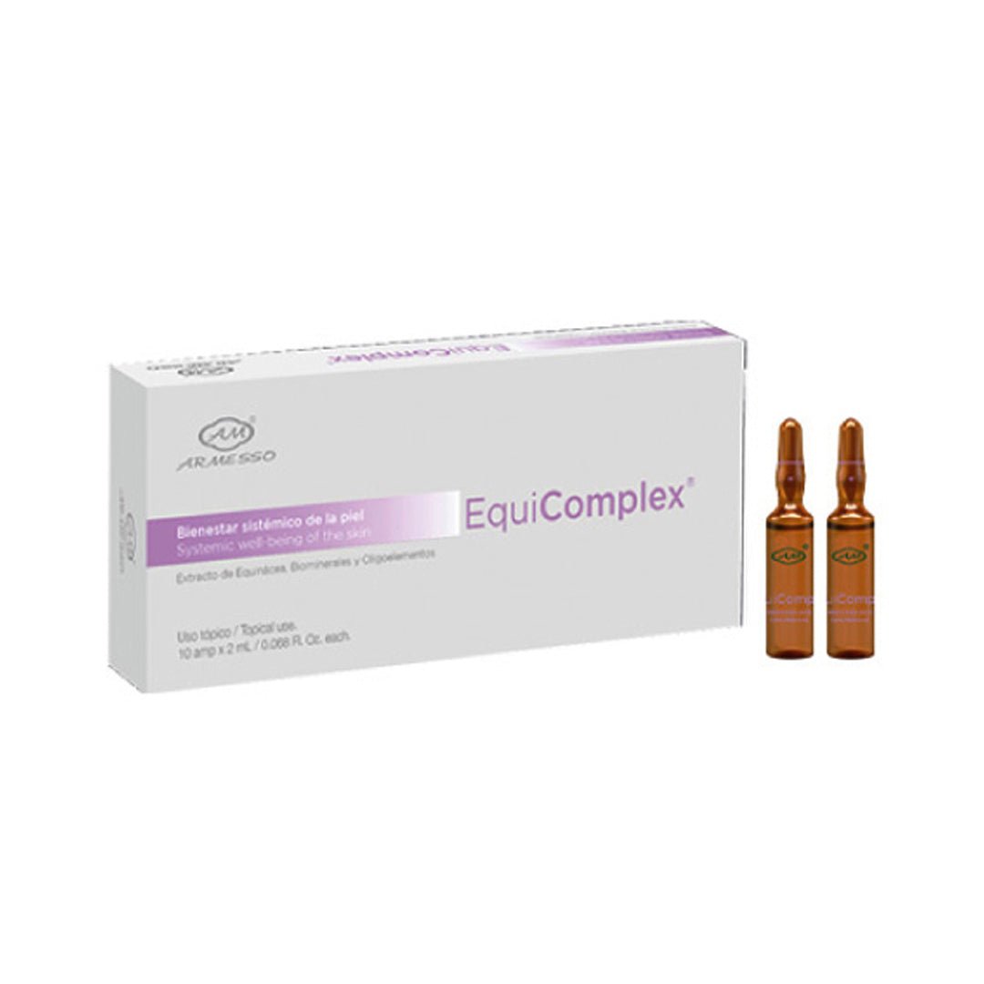 EQUICOMPLEX (10 ampoules x 2 ml ea.) - SlimSpaOnline