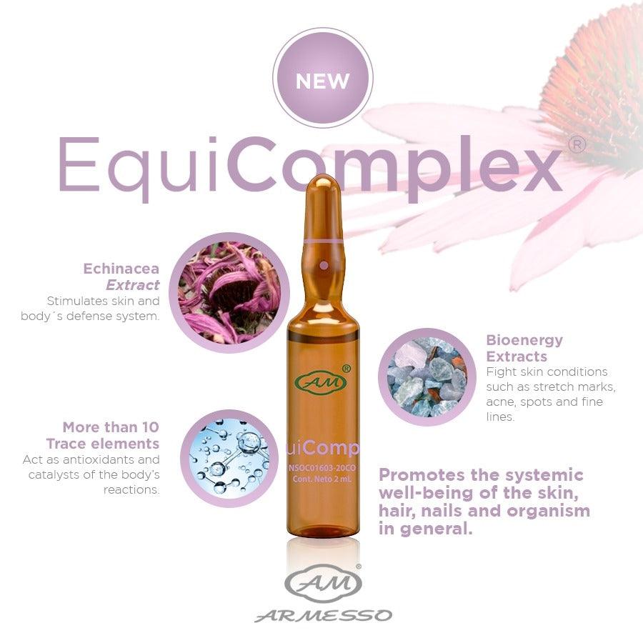 EQUICOMPLEX (10 ampoules x 2 ml ea.) - SlimSpaOnline