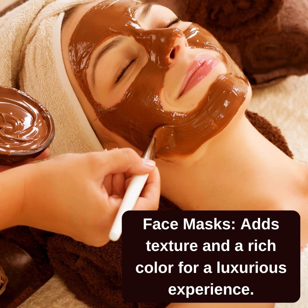 Choco Cream Body & Face Mask 16oz – Professional Chocolate Anti