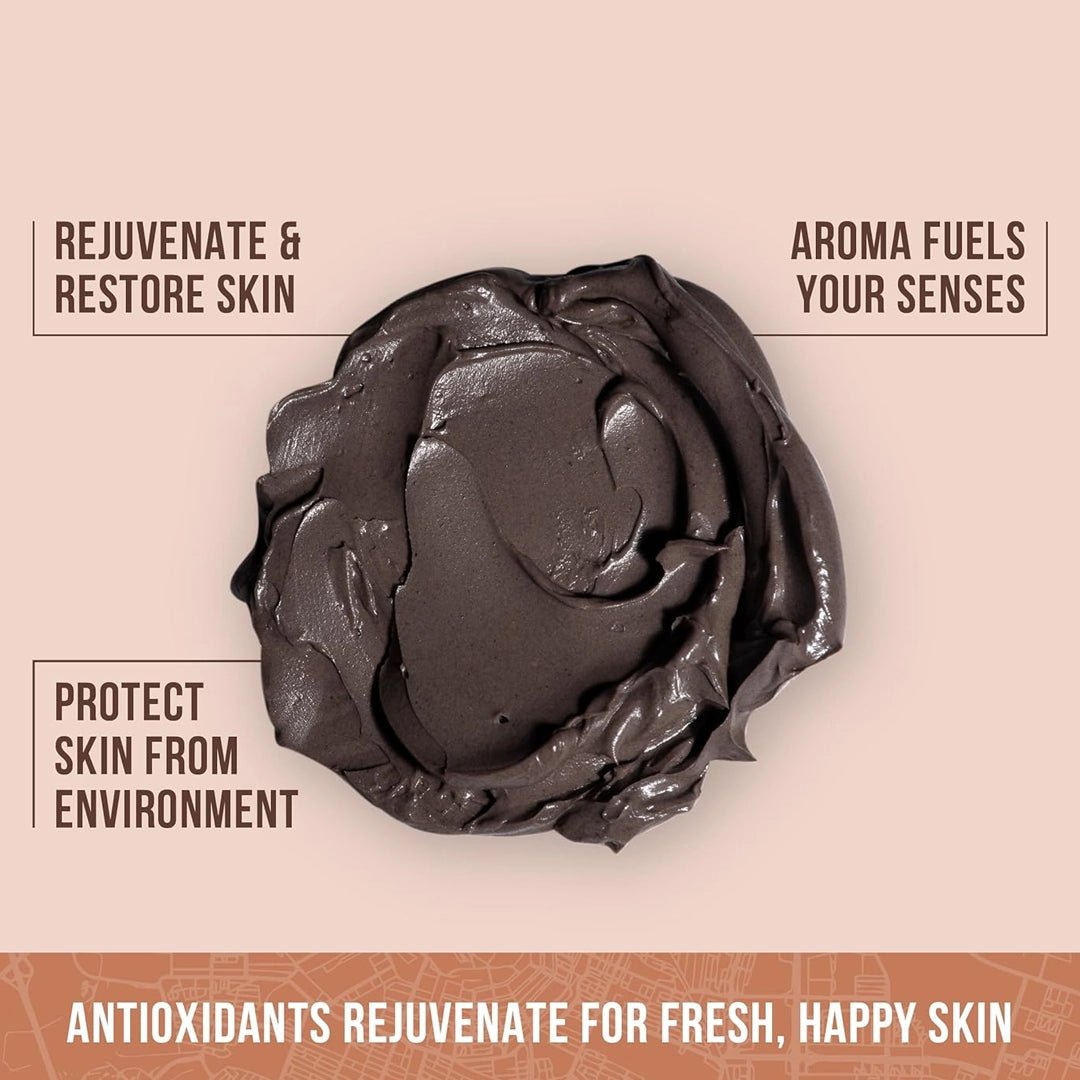 Choco Cream Body & Face Mask 16oz – Professional Chocolate Anti