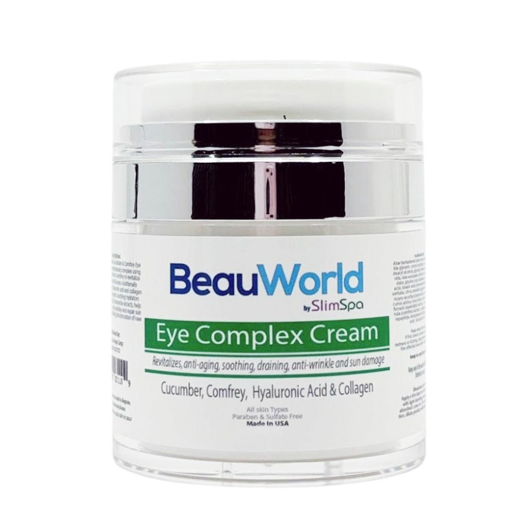 Eye Complex Cream 50 ml. - SlimSpaOnline