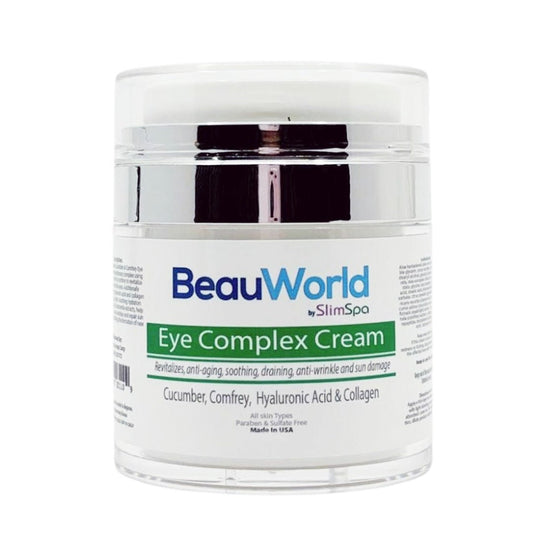 Eye Complex Cream 50 ml. - SlimSpaOnline