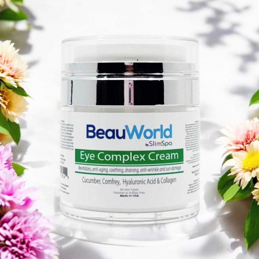 Eye Complex Cream 50 ml. - SlimSpaOnline