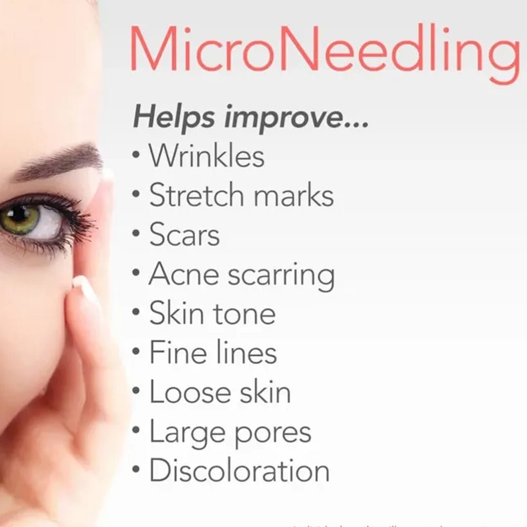 Facial BioRejuvenation Protocol (5 Vials x 10 ml) 50 ml - SlimSpaOnline