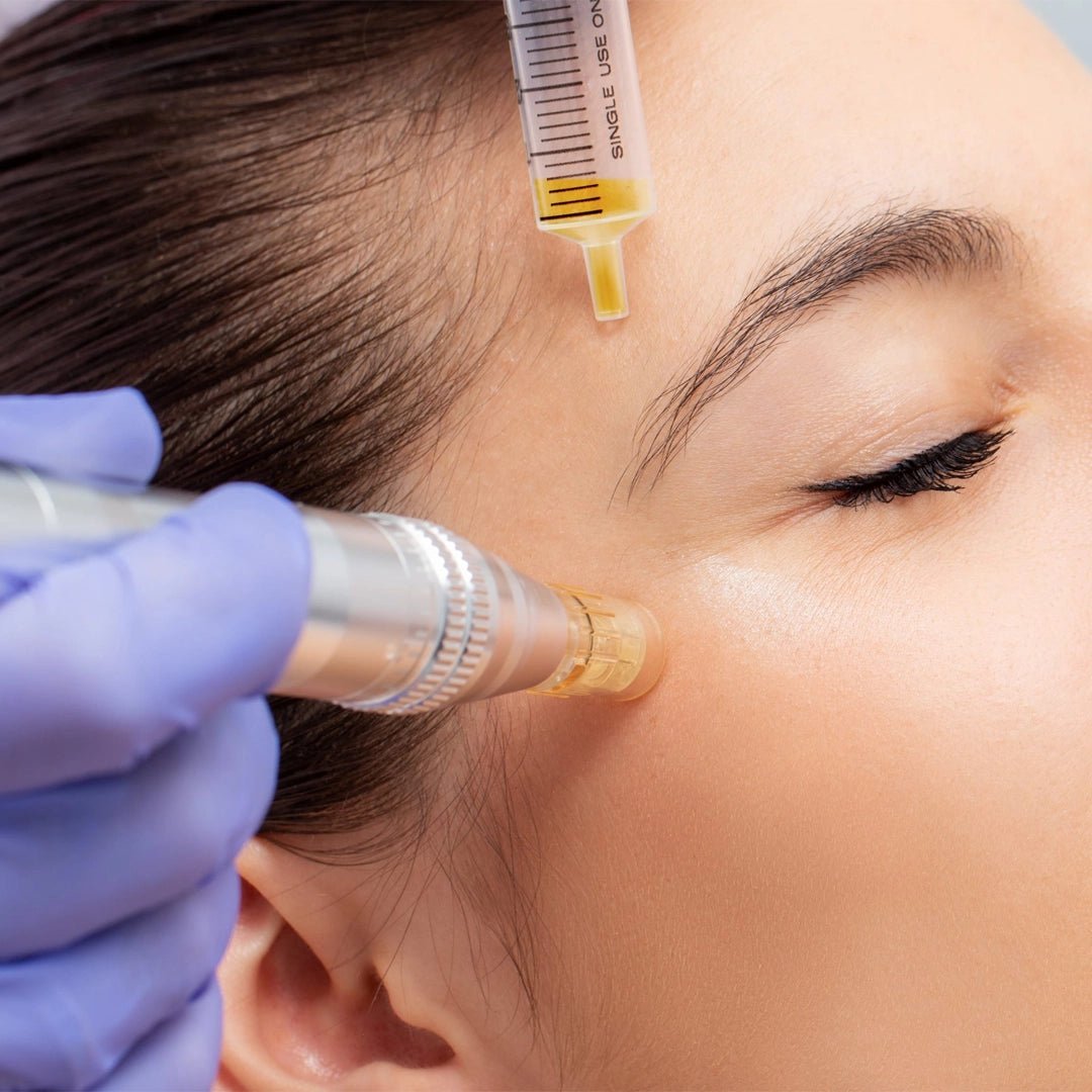 Facial BioRejuvenation Protocol (5 Vials x 10 ml) 50 ml - SlimSpaOnline