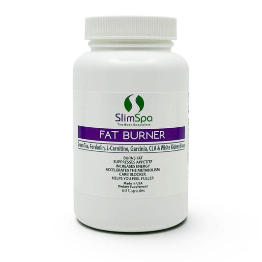 Fat Burner Maximum Strength (60 caps) - SlimSpaOnline