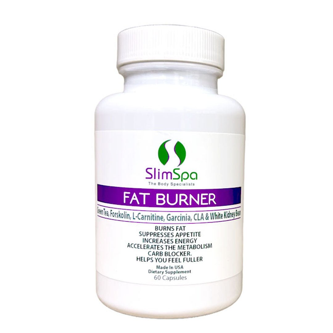 Fat Burner Maximum Strength (60 caps) - SlimSpaOnline