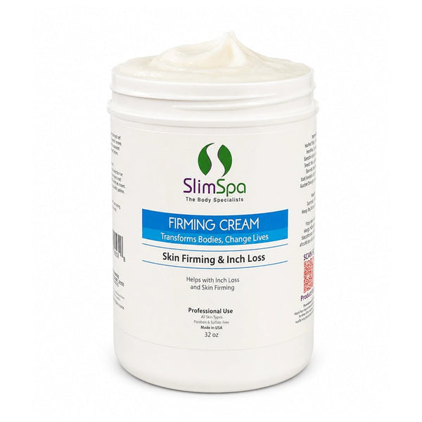 Firming Body Cream - Professional Skin Tightening & Elasticity (32