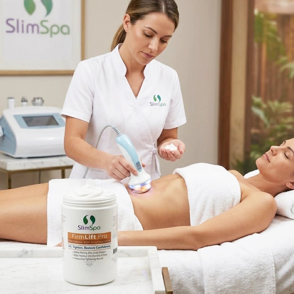 FirmLift Pro Body Sculpting Cream 32 oz. - SlimSpaOnline