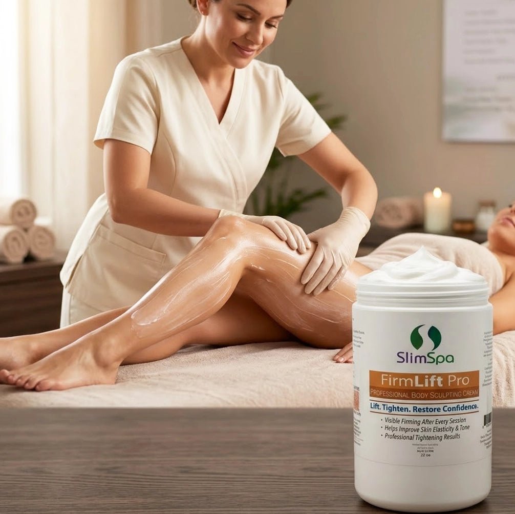 FirmLift Pro Body Sculpting Cream 32 oz. - SlimSpaOnline