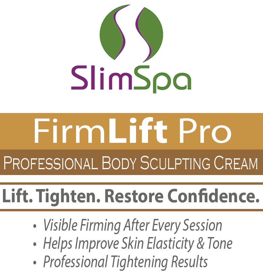 FirmLift Pro Body Sculpting Cream 32 oz. - SlimSpaOnline
