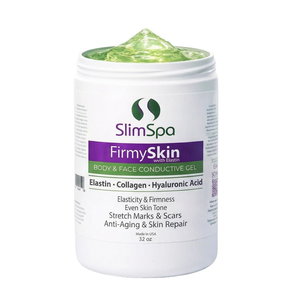 FirmySkin with ELASTIN Gel 32 oz. - SlimSpaOnline