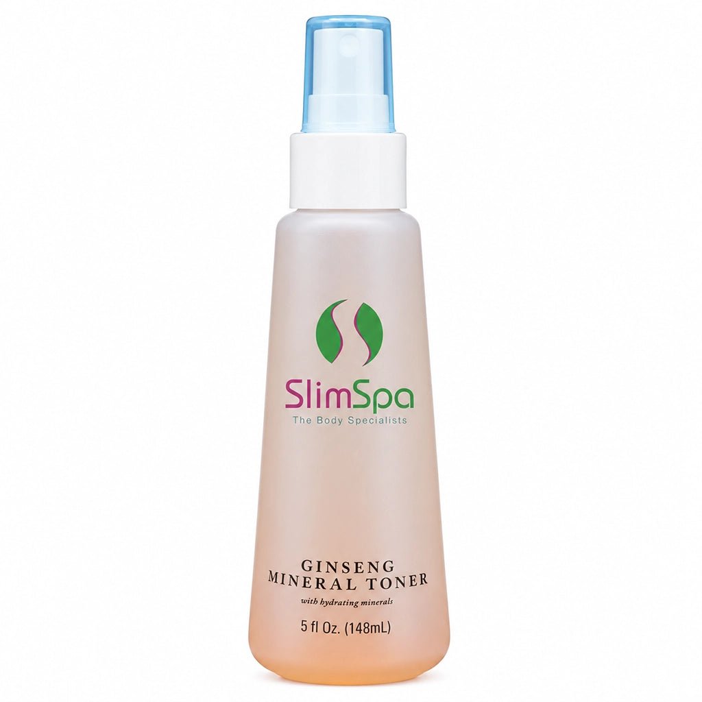 Ginseng Mineral Toner 5oz – Professional Anti-Aging Energizing & Skin Balancing Facial Toner - SlimSpaOnline