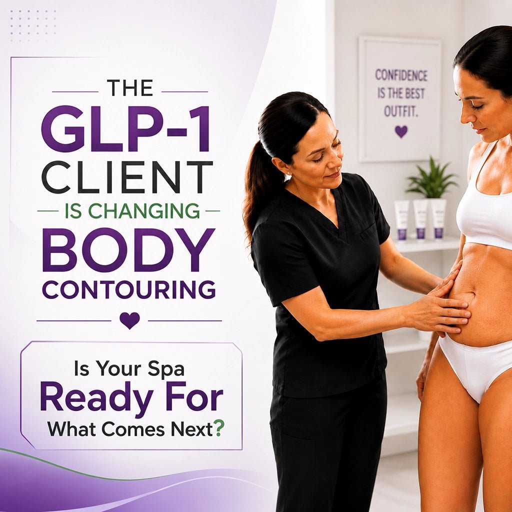 GLP-1 Body Firming & Redefinition Professional Kit™ - SlimSpaOnline