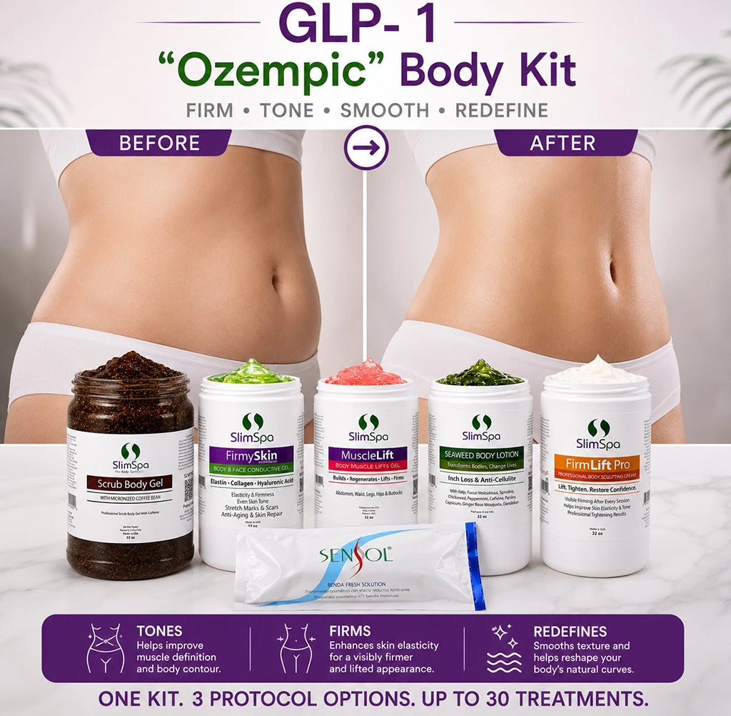 GLP-1 Body Firming & Redefinition Professional Kit™