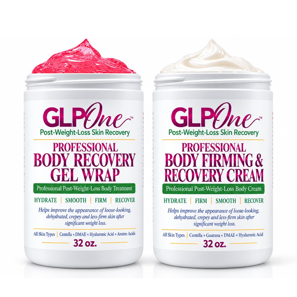 GLPOne™ Professional Body Recovery Duo - SlimSpaOnline