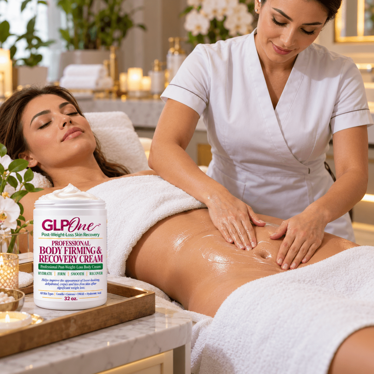 GLPOne™ Professional Body Recovery Duo - SlimSpaOnline