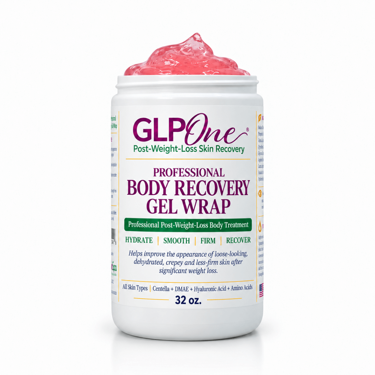 GLPOne™ Professional Body Recovery Duo - SlimSpaOnline