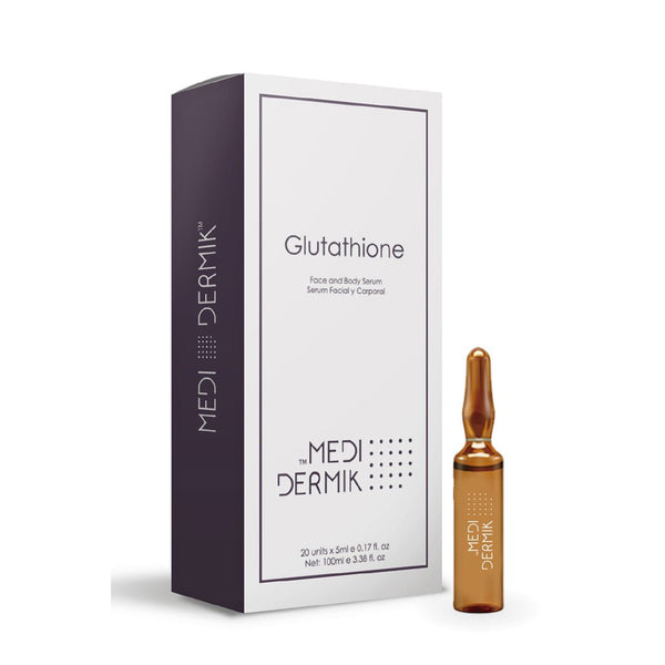 glutathion ampullen Glutathione Injection: Is It Really Worth The Hype? main image 0