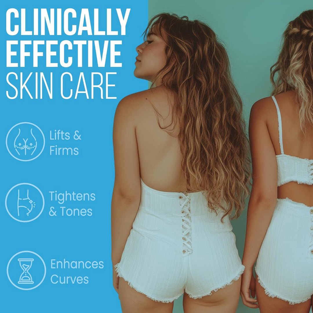 GLUTEUS SOLUTION CREAM 8oz. - SlimSpaOnline