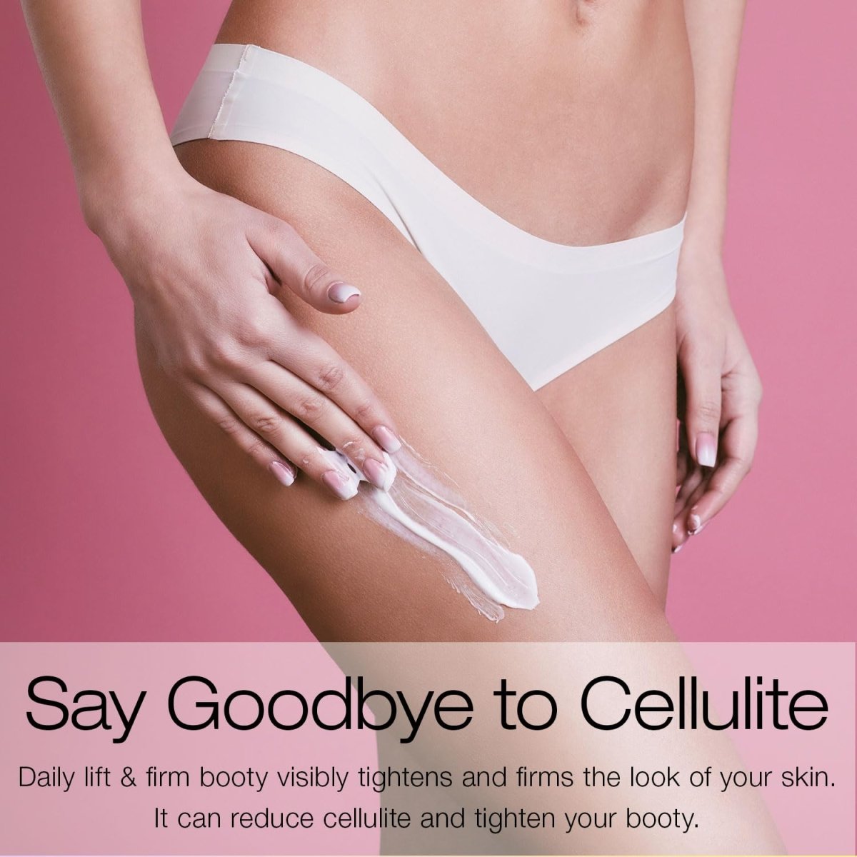 GLUTEUS SOLUTION CREAM 8oz. - SlimSpaOnline