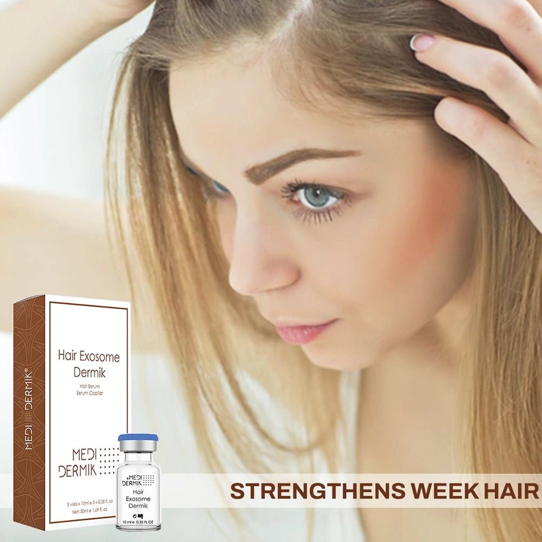 Hair Exosome Dermik (5 vials x 10ml) (50ml) - SlimSpaOnline
