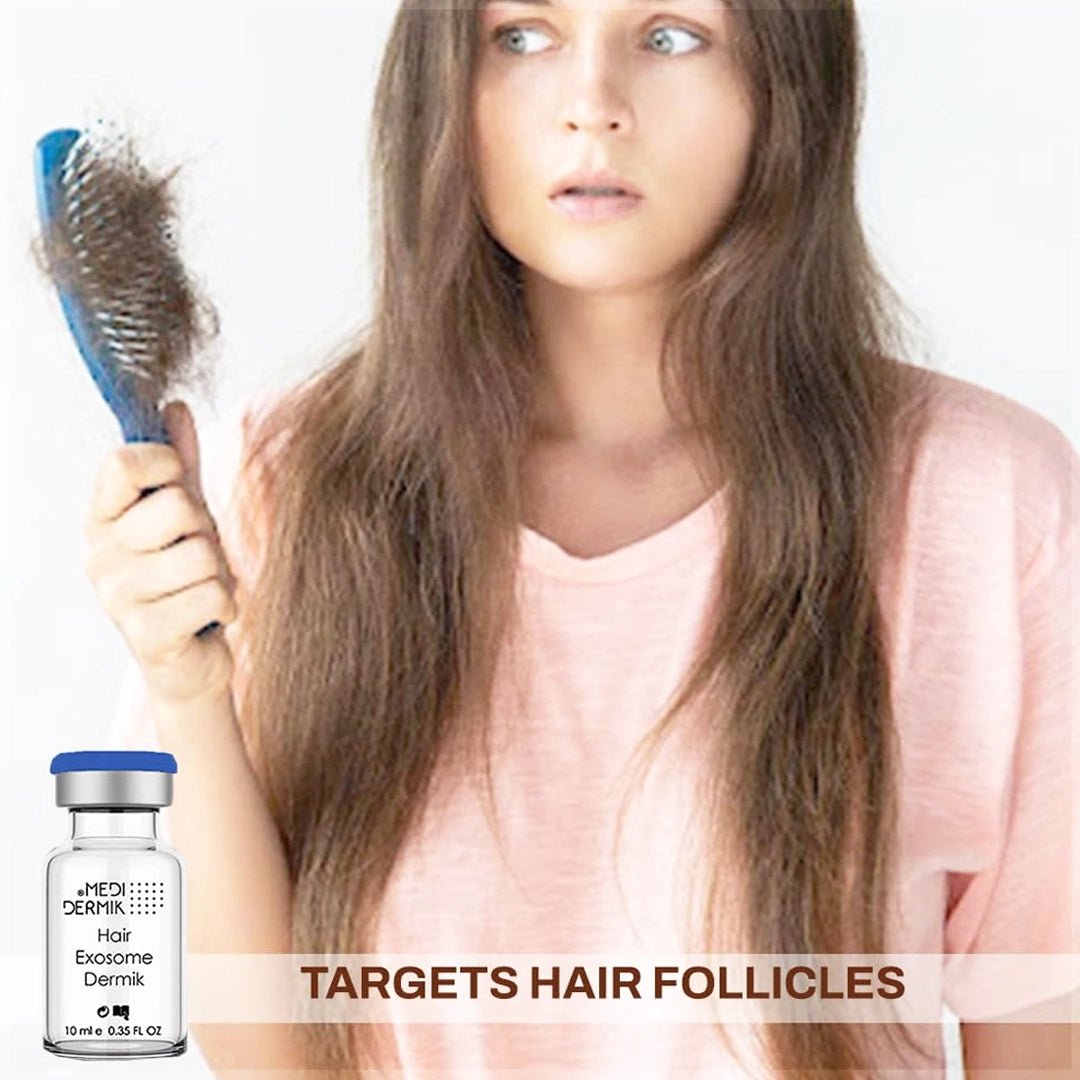 Hair Exosome Dermik (5 vials x 10ml) (50ml) - SlimSpaOnline