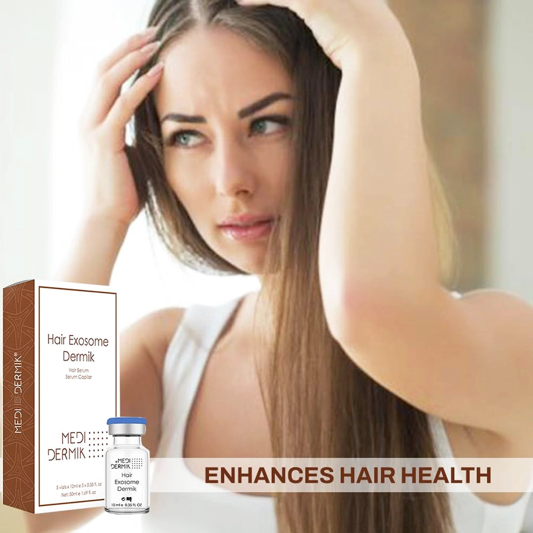 Hair Exosome Dermik (5 vials x 10ml) (50ml)