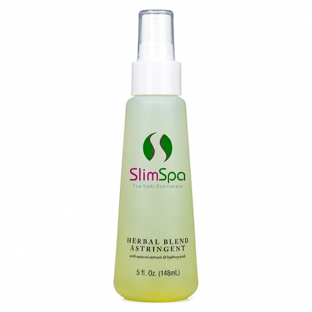 Herbal Blend Astringent 5oz – Professional Oily Skin Control & Pore-Refining Facial Treatment - SlimSpaOnline