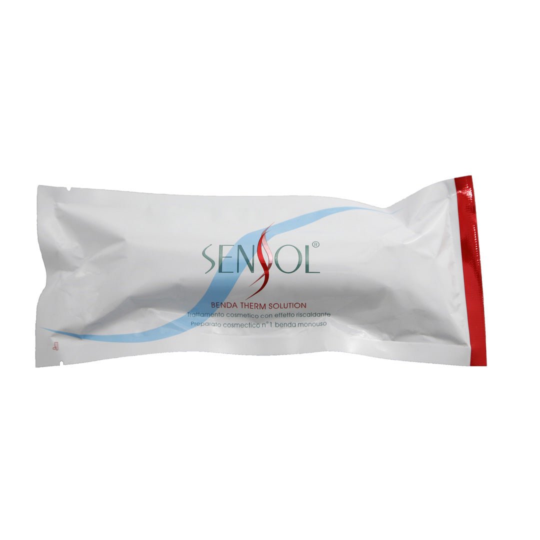 Hot Body Wrap Bandages - Ready - to - Wrap (Pre - Soaked, Disposable) - SlimSpaOnline