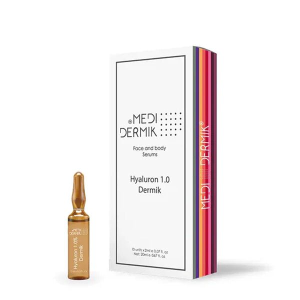 Hyaluronic acid 1% (DERMIK) - SlimSpaOnline