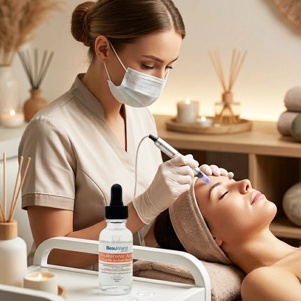 Hyaluronic Acid Plus SERUM 30 ml. - SlimSpaOnline