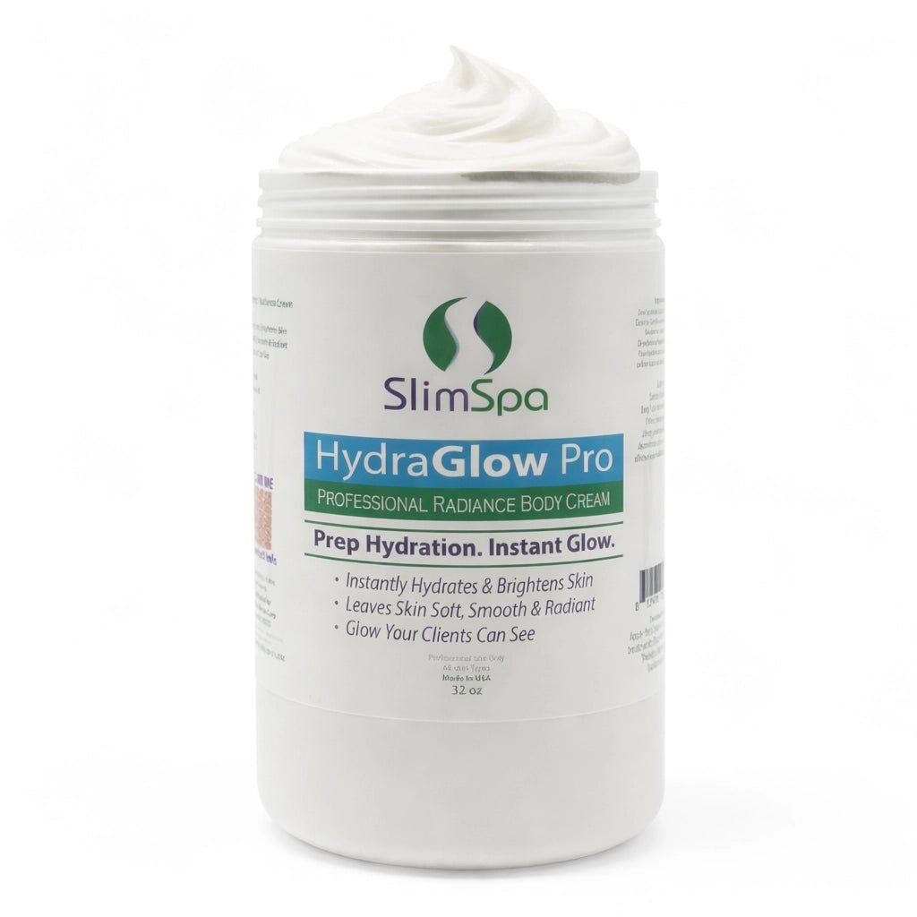 HydraGlow Pro™ Radiance Cream 32 oz. - SlimSpaOnline