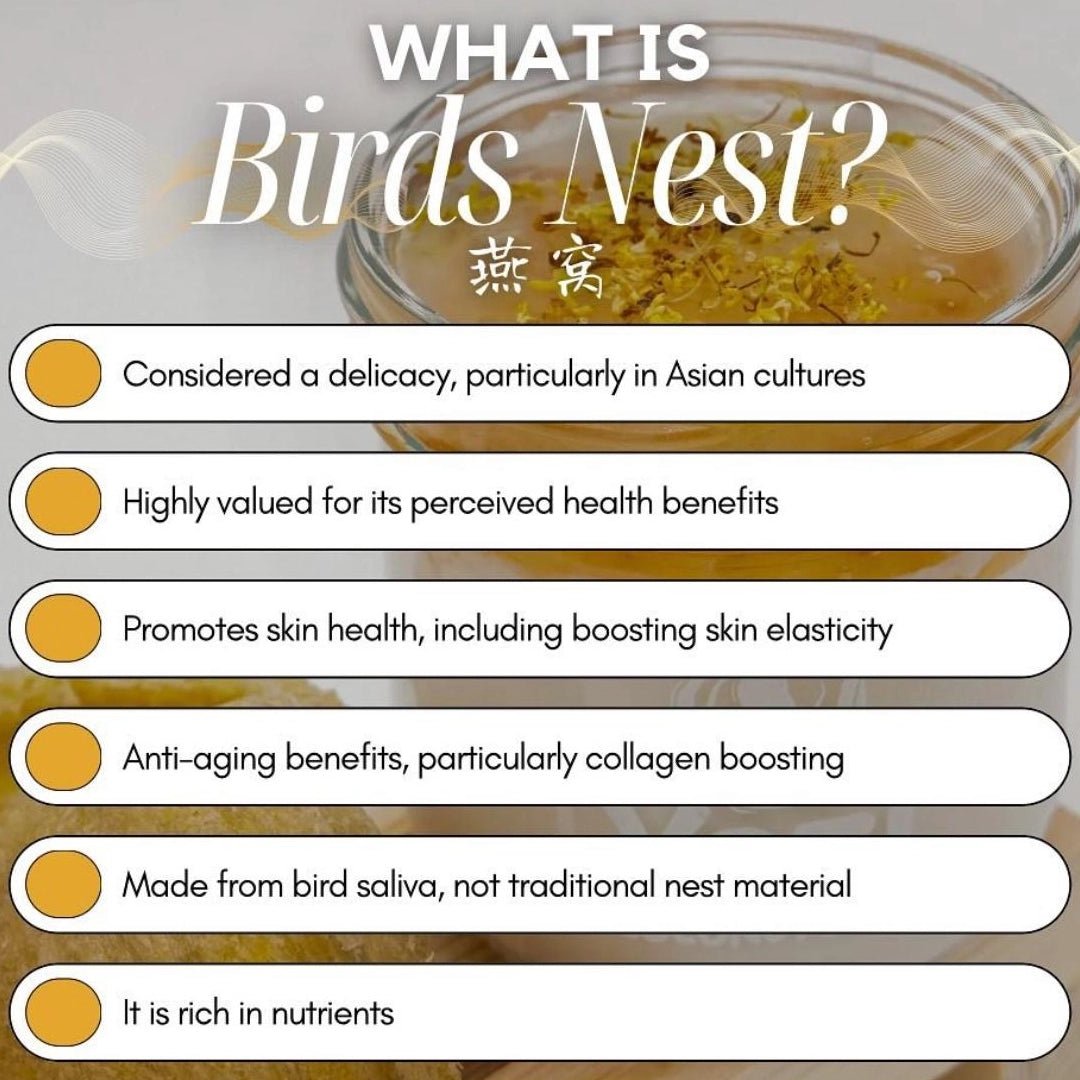 K - Beauty Glass Skin Serum Duo - Salmon DNA + Bird's Nest (2 × 30ml) - SlimSpaOnline