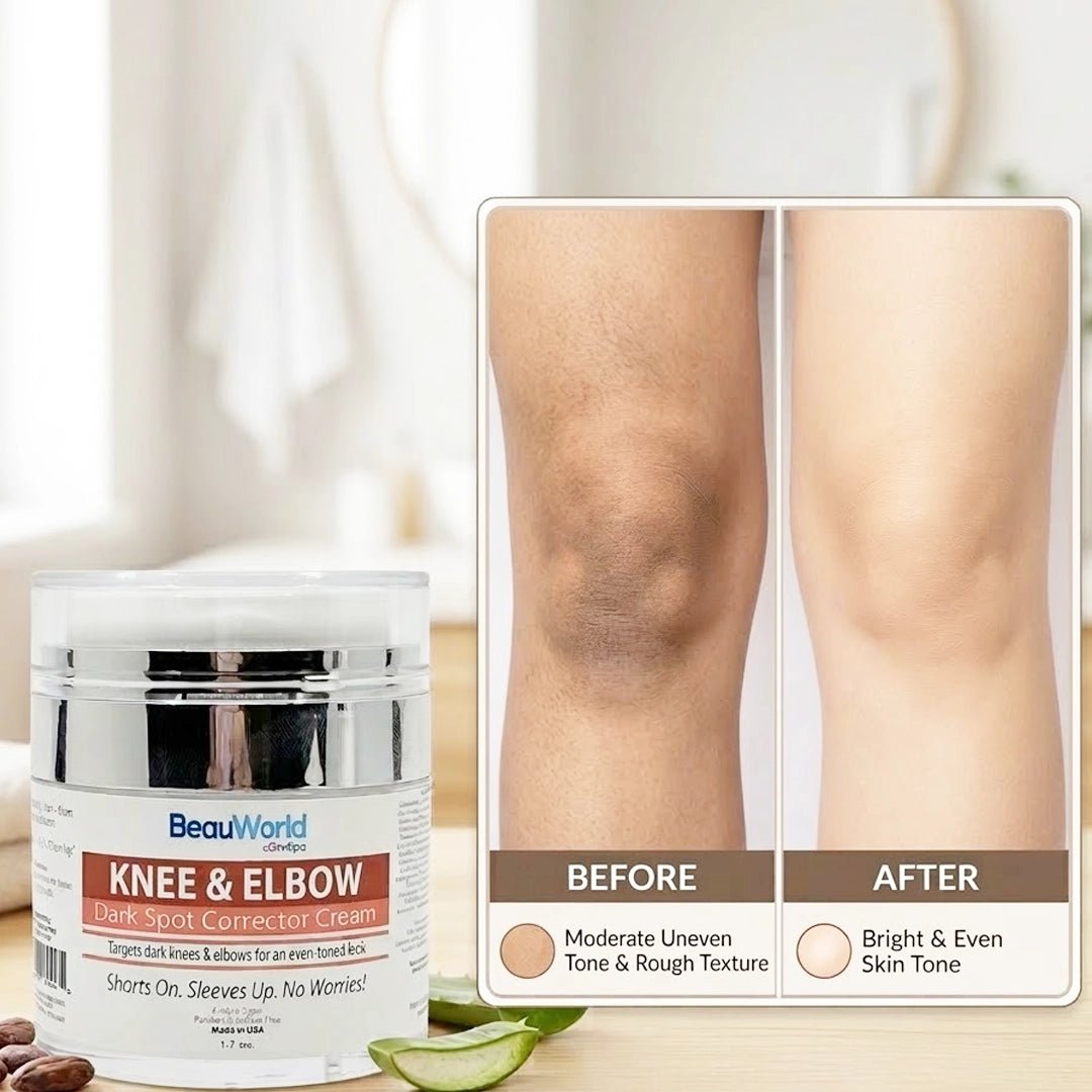 Knees & Elbows Dark Spot Corrector Cream 1.7 oz - SlimSpaOnline