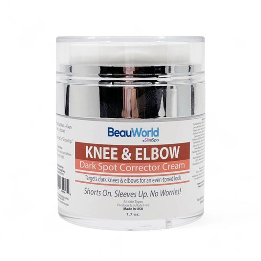 Knees & Elbows Dark Spot Corrector Cream 1.7 oz - SlimSpaOnline