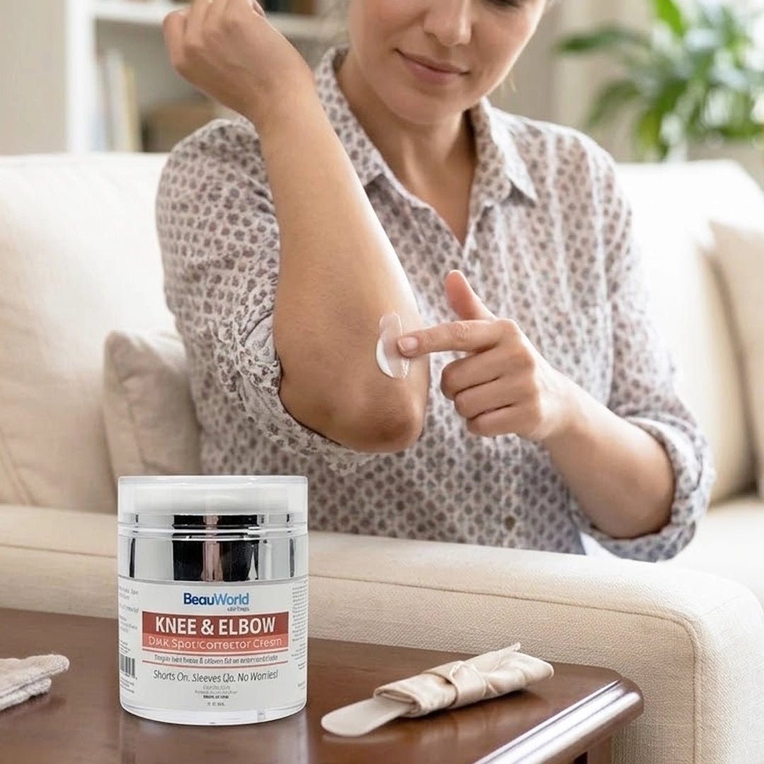 Knees & Elbows Dark Spot Corrector Cream 1.7 oz - SlimSpaOnline
