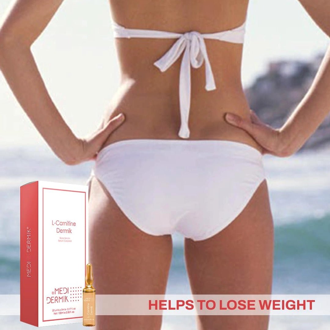 L-Carnitine Ampoules DERMIK Professional Lipolysis & Body Contouring Mesotherapy | SlimSpa SlimSpaOnline L-Carnitine Ampoules DERMIK Professional Lipolysis & Body Contouring Mesotherapy | SlimSpa SlimSpaOnline