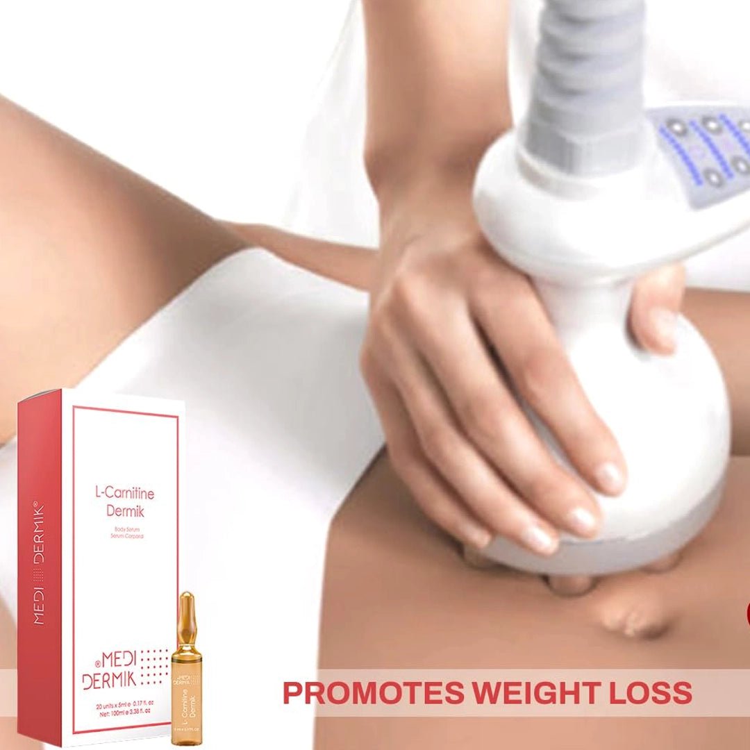 L-Carnitine Ampoules DERMIK Professional Lipolysis & Body Contouring Mesotherapy L-Carnitine Ampoules DERMIK Professional Lipolysis & Body Contouring Mesotherapy