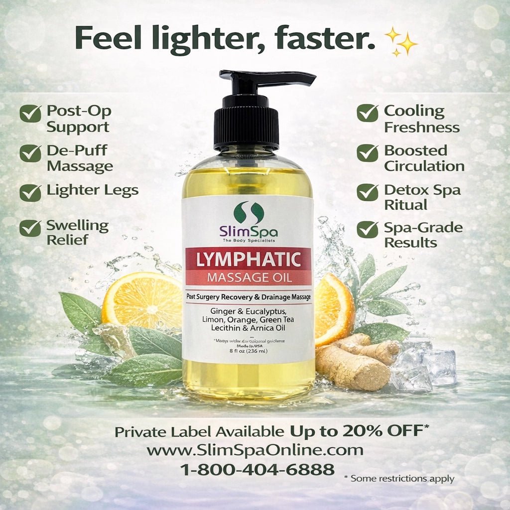Best Lymphatic Reset Duo 2x8 oz | Activate + Drain System