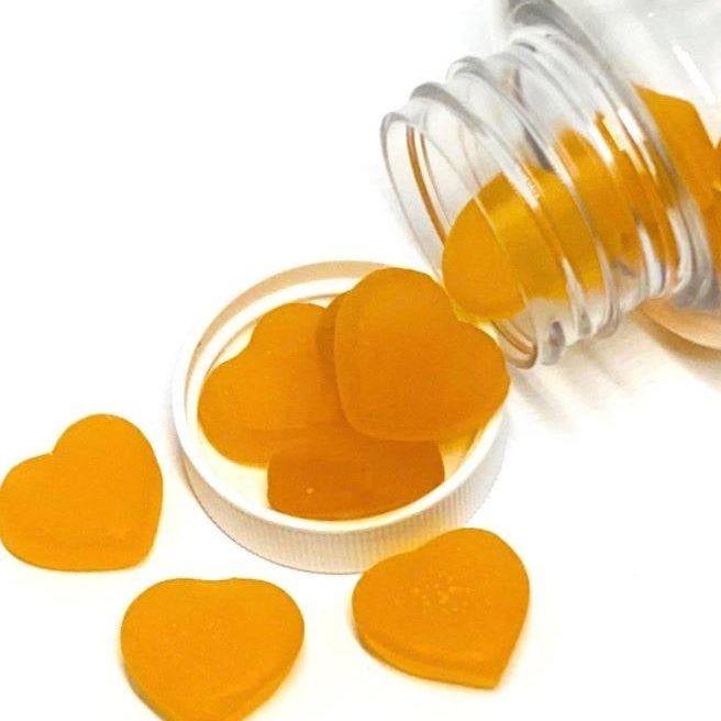 Marine COLLAGEN Gummies (60) - SlimSpaOnline