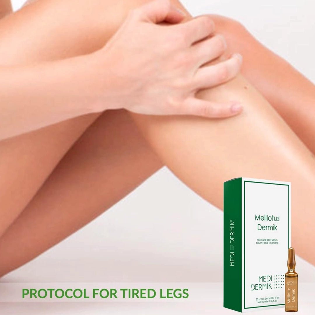 Melilotus Ampoules (DERMIK) - SlimSpaOnline
