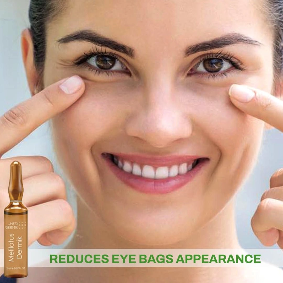 Melilotus Ampoules (DERMIK) - SlimSpaOnline