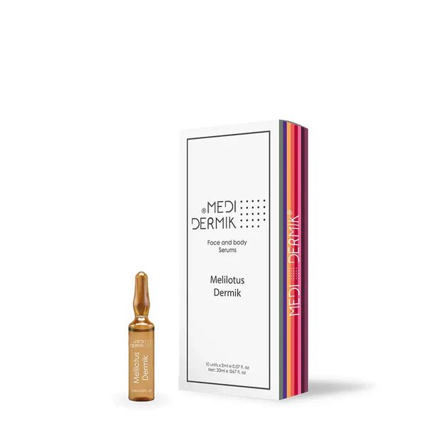 Melilotus Ampoules (DERMIK) - SlimSpaOnline