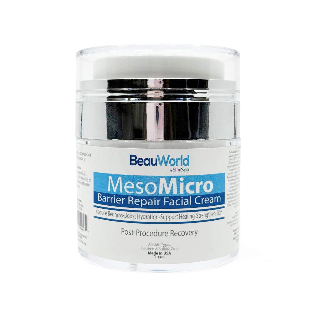 MesoMicro™ Advanced Barrier Repair Cream (1.7oz) - SlimSpaOnline