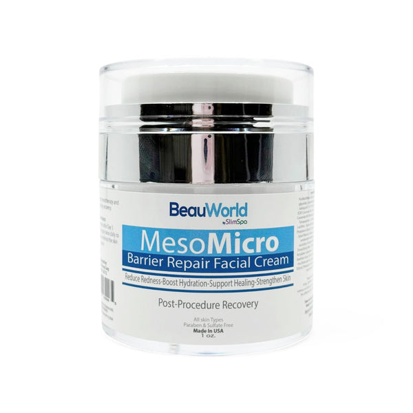 MesoMicro Advanced Barrier Repair Cream 1.7oz – Professional Post