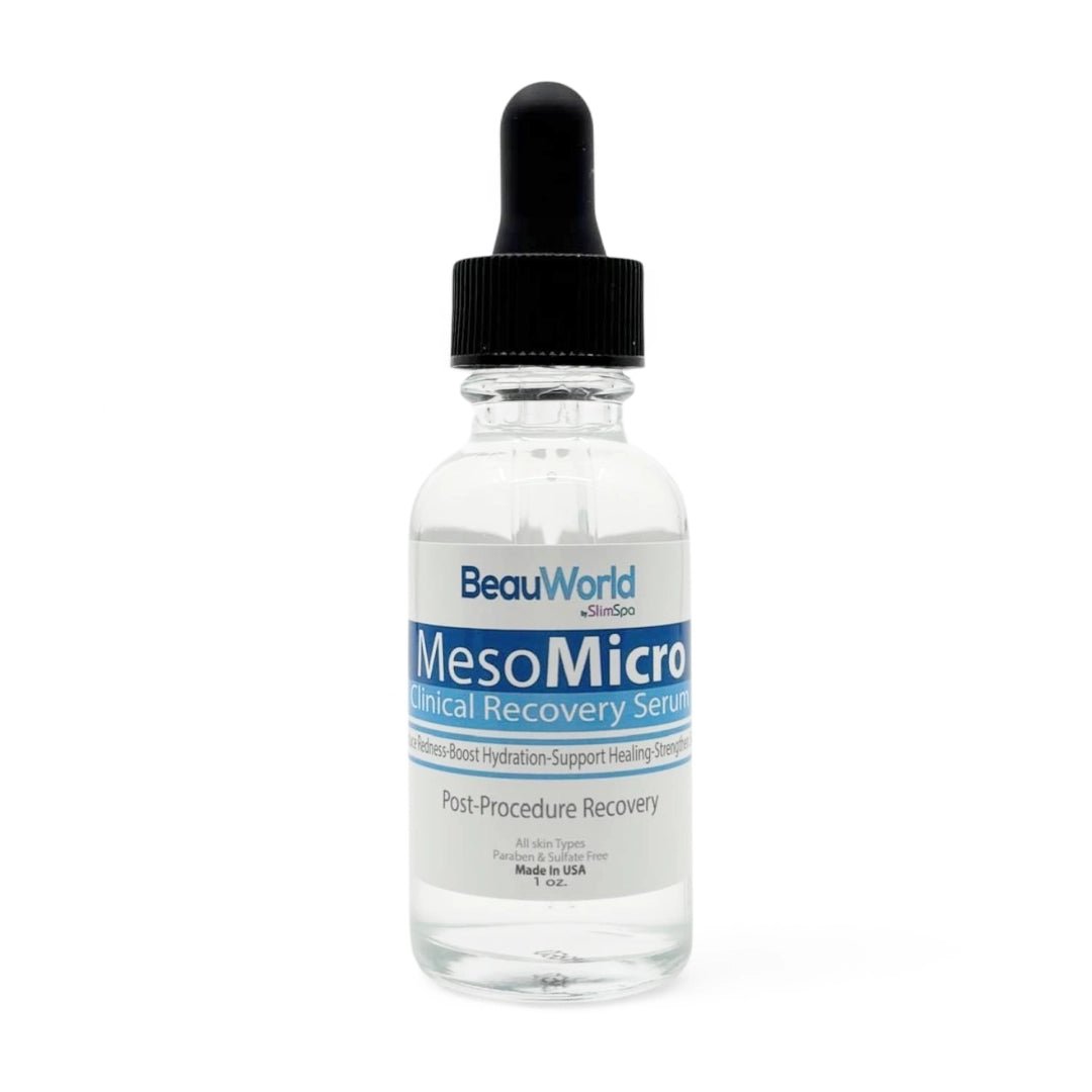 MesoMicro™ Clinical Recovery Serum 1oz - SlimSpaOnline